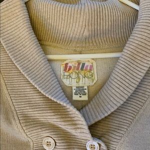Sweater, billabong size medium